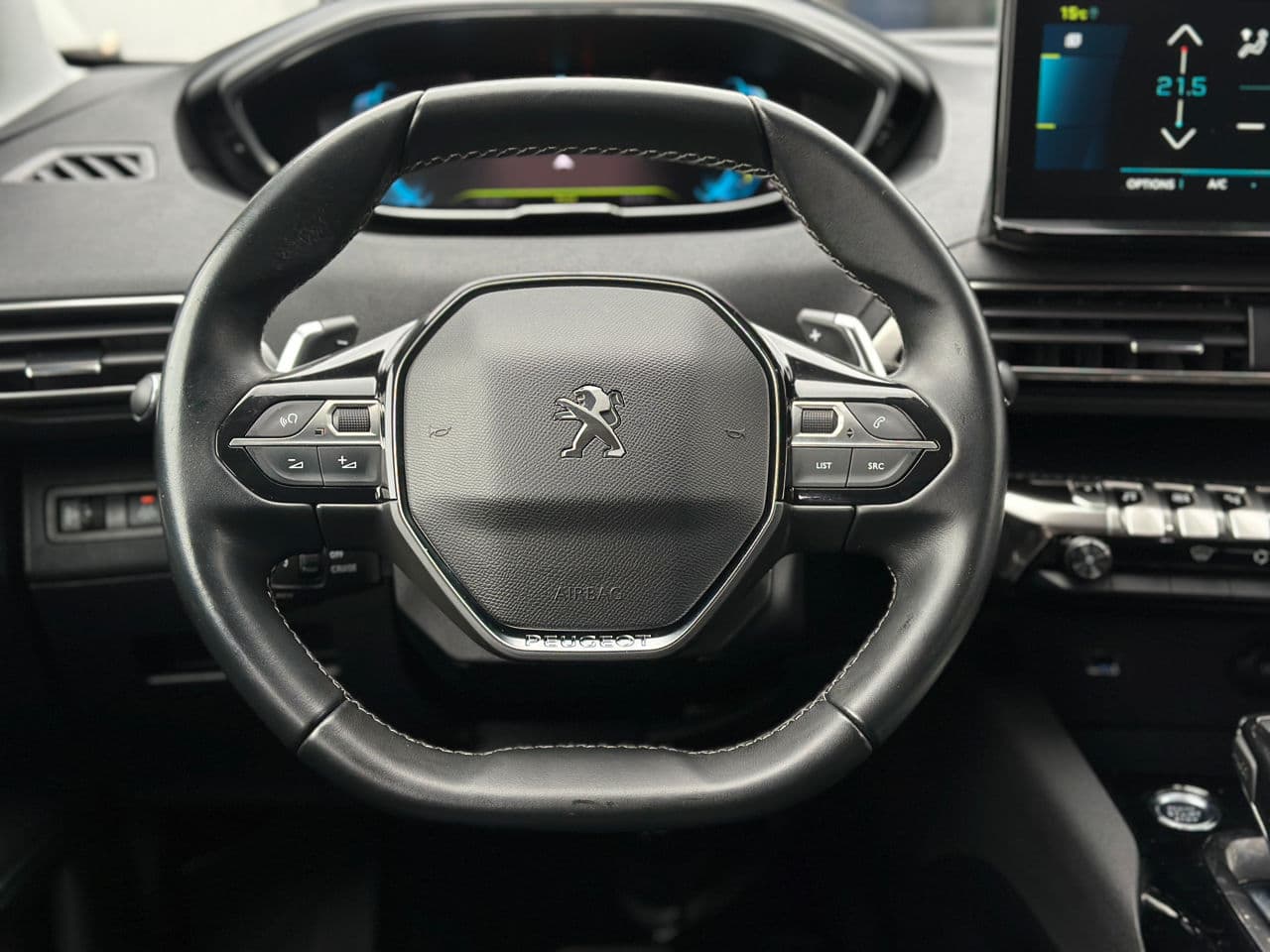 Peugeot 3008 2021 — Миниатюра 12