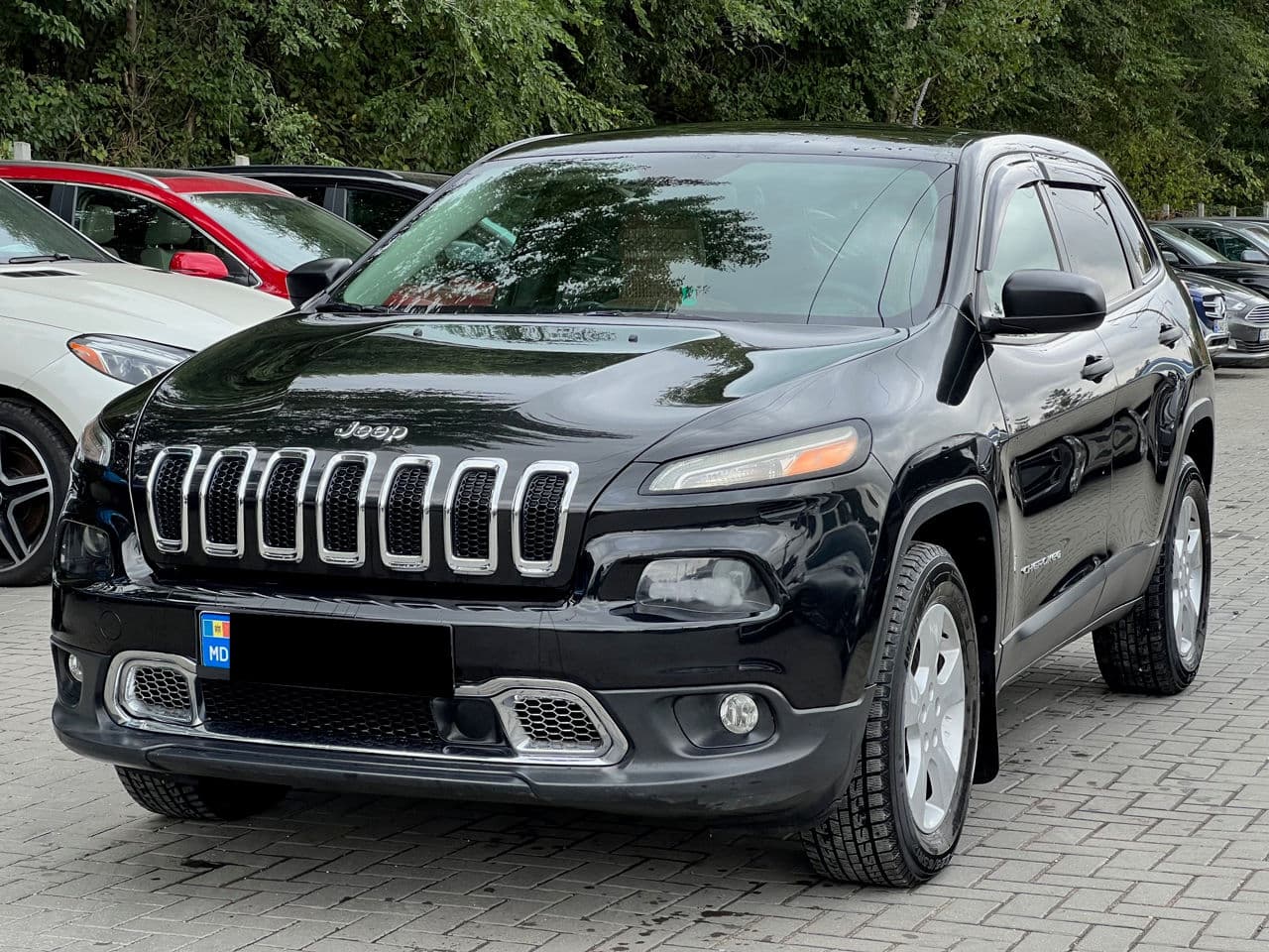 Jeep Cherokee
