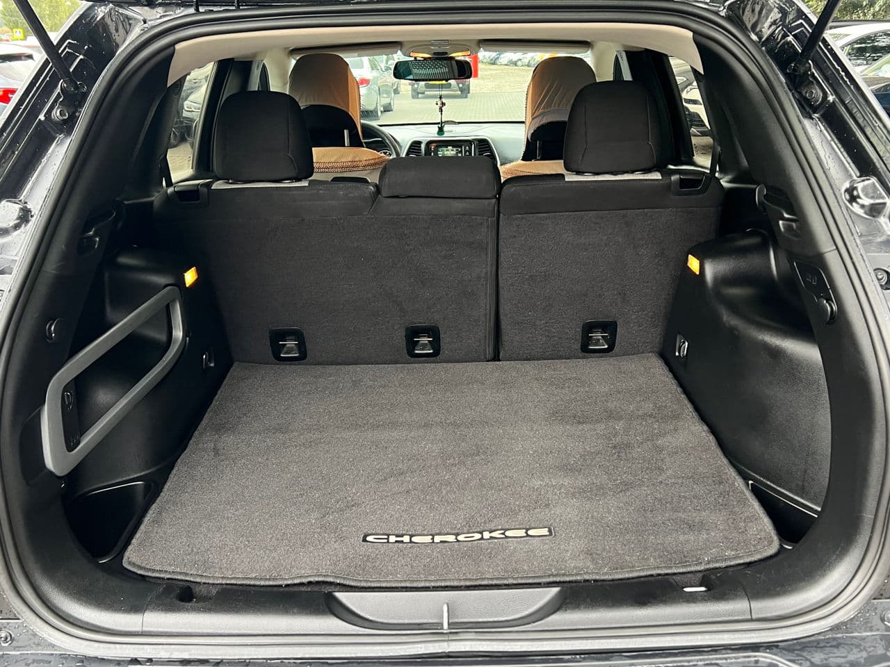 Jeep Cherokee 2014 — Миниатюра 18