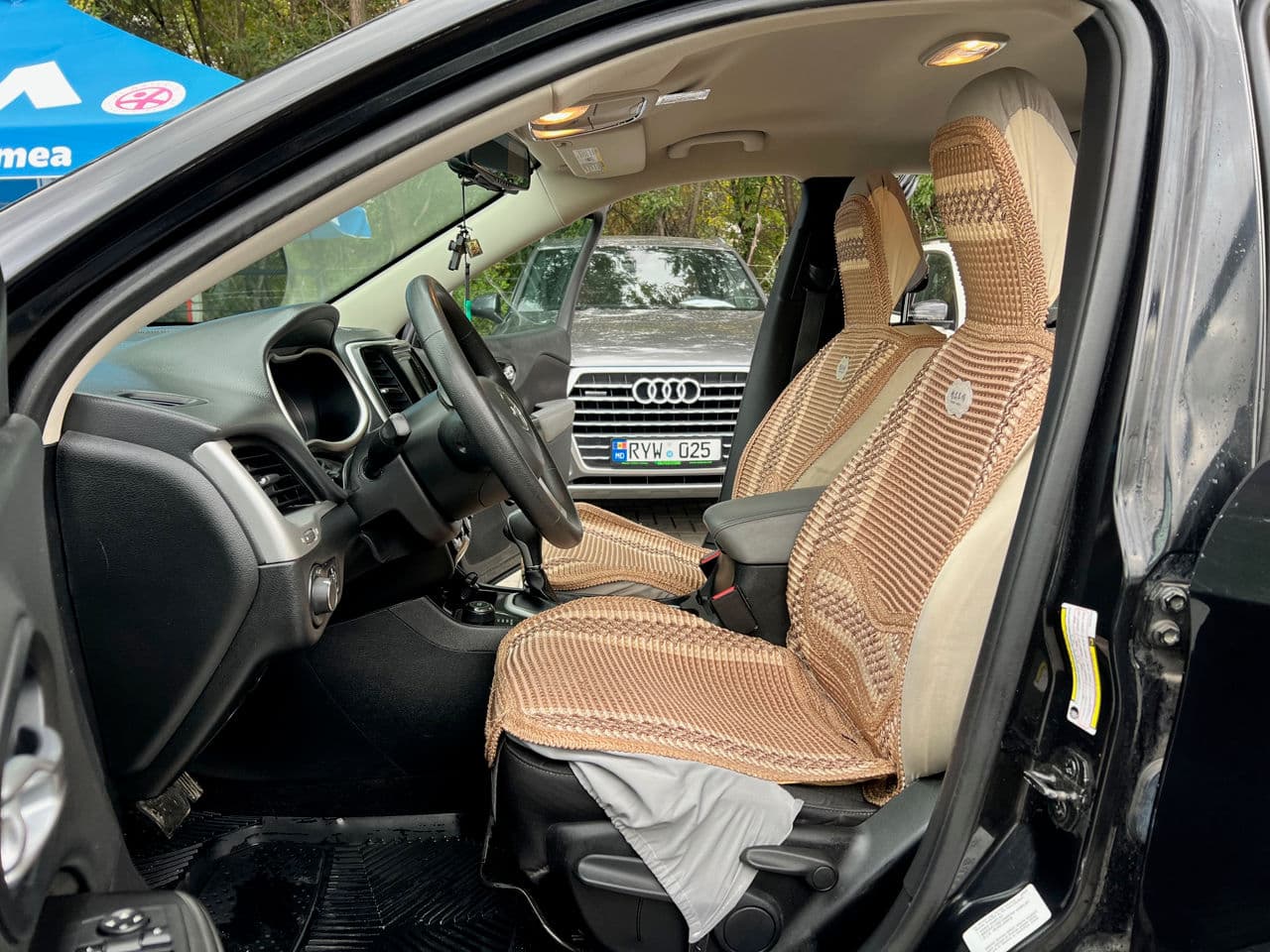 Jeep Cherokee 2014 — Миниатюра 5