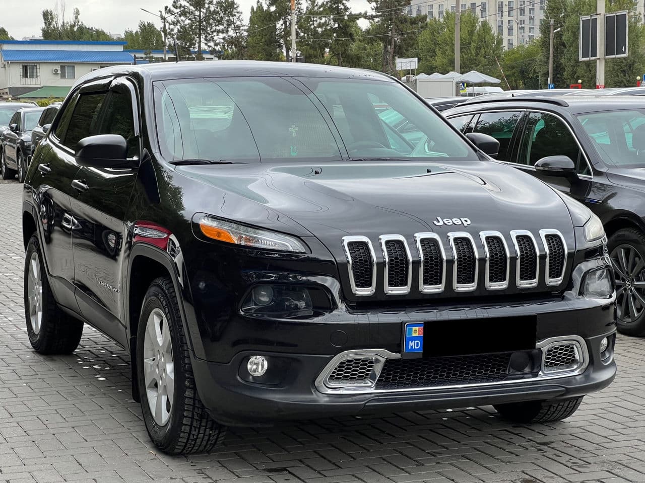 Jeep Cherokee 2014 — Миниатюра 3