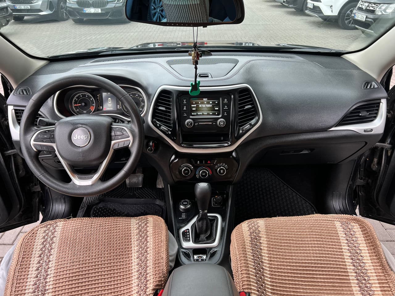Jeep Cherokee 2014 — Миниатюра 8