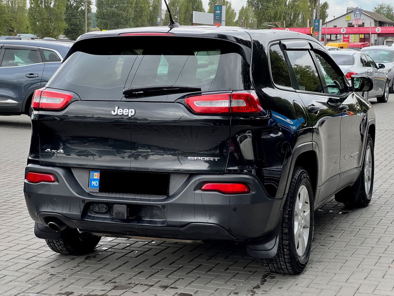 Jeep Cherokee 2014 — Миниатюра 2