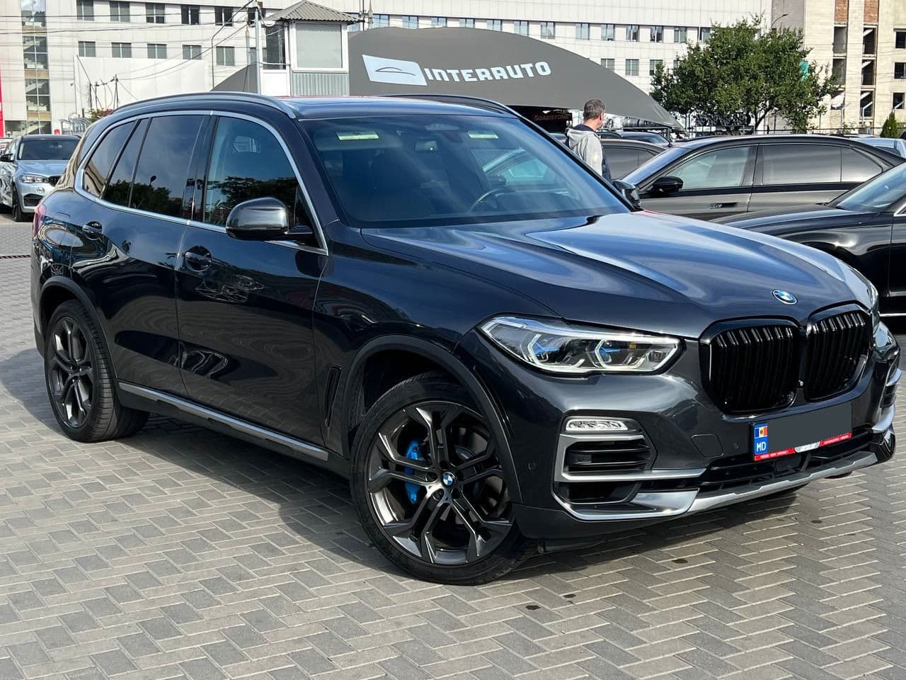 2019 BMW X5 4.0i — Miniatură 3