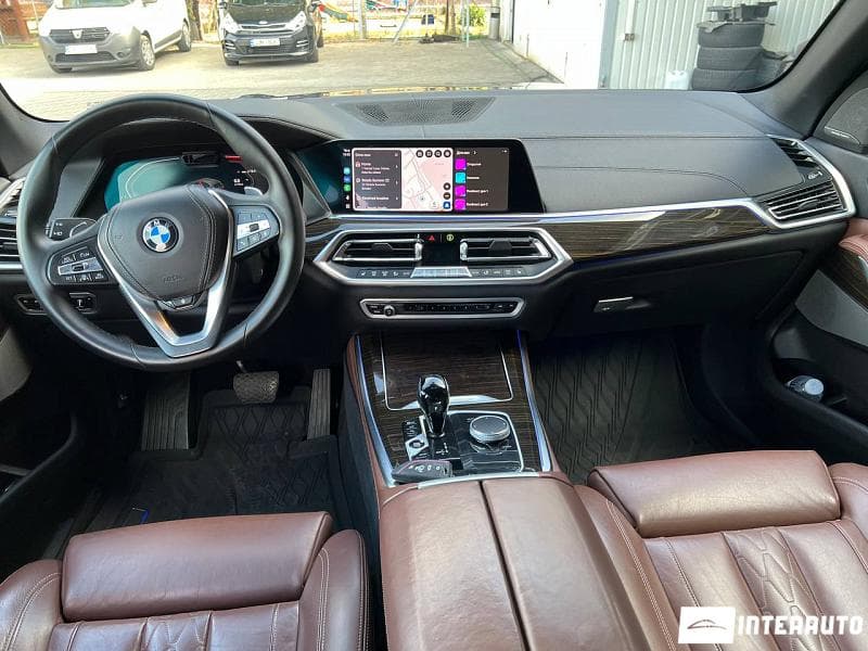 2019 BMW X5 4.0i — Miniatură 9