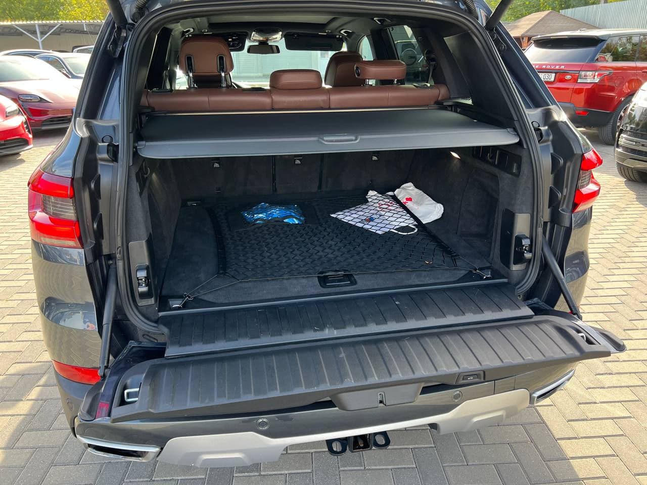 2019 BMW X5 4.0i — Miniatură 23