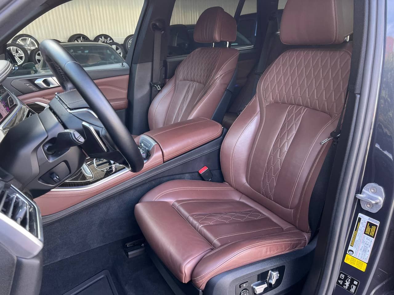 2019 BMW X5 4.0i — Miniatură 8