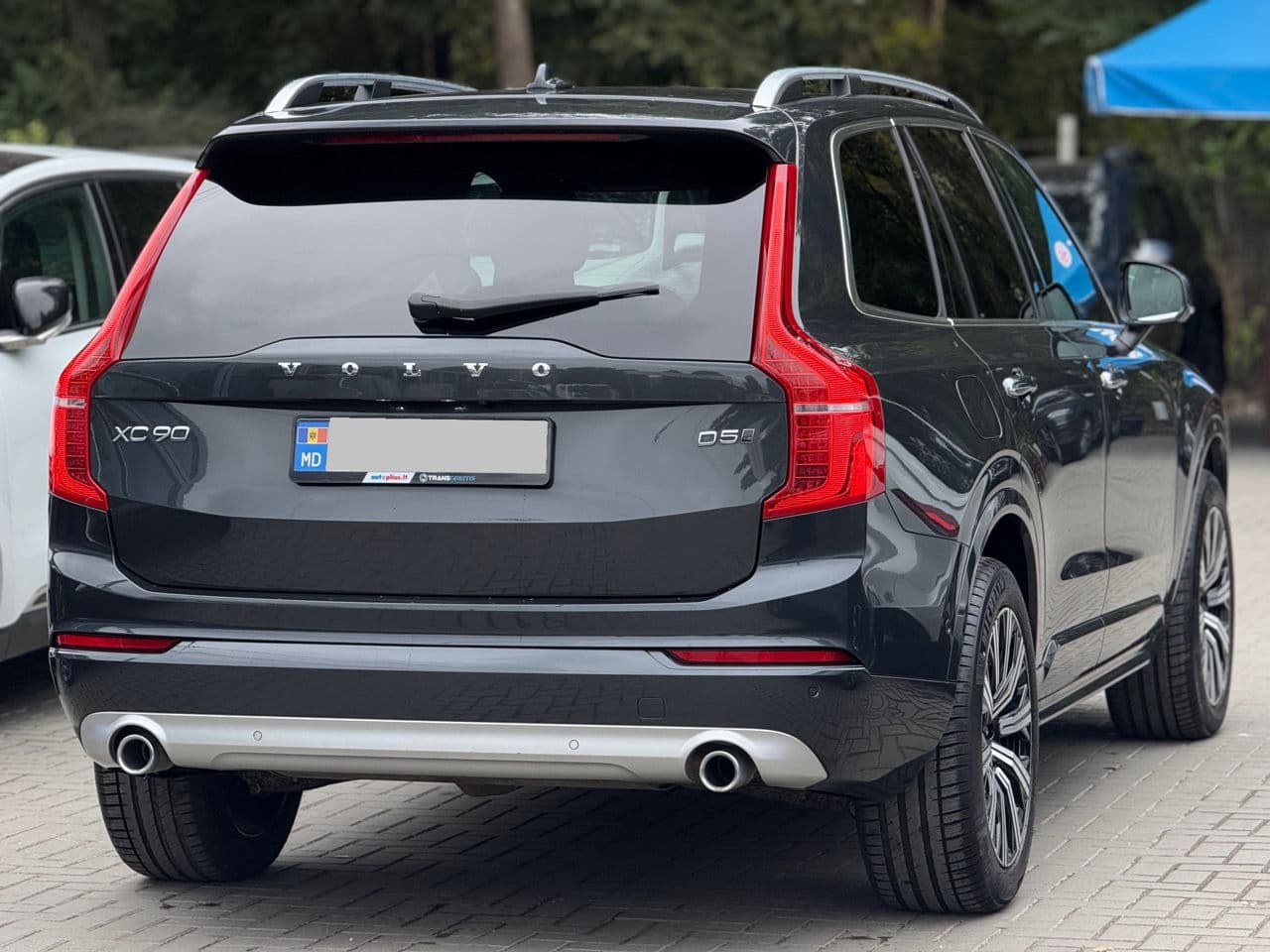 Volvo XC 90 2016 — Миниатюра 2