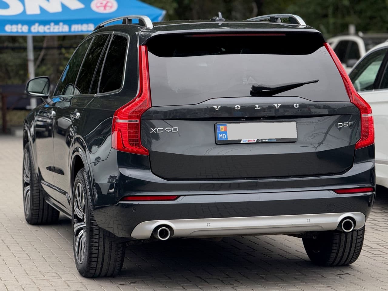 Volvo XC 90 2016 — Миниатюра 4