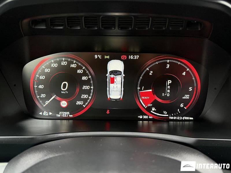 Volvo XC 90 2016 — Миниатюра 10