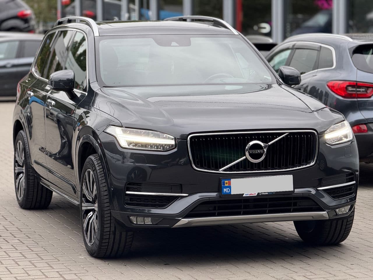 Volvo XC 90 2016 — Миниатюра 3