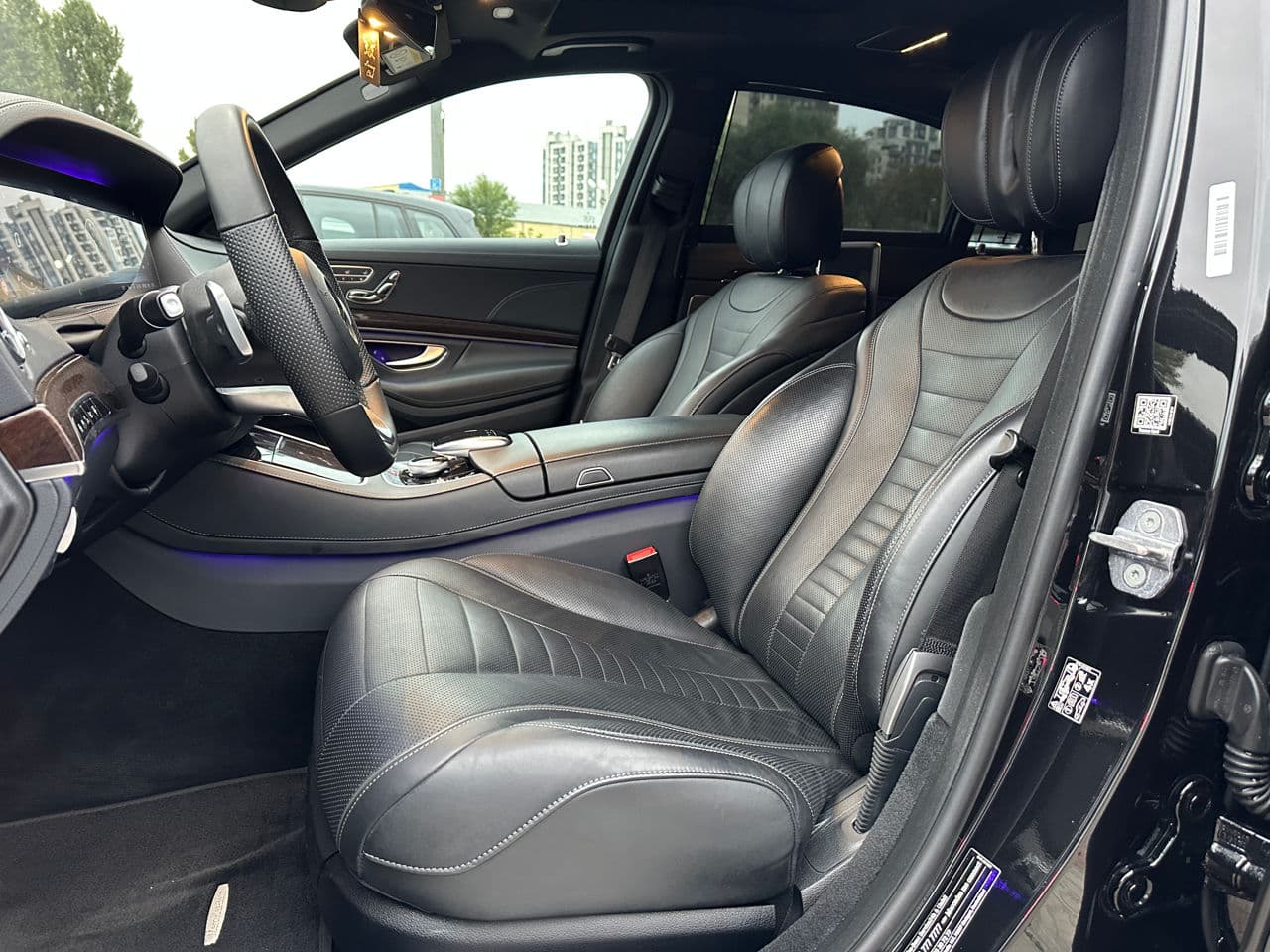 Mercedes S 400 2018 — Миниатюра 5