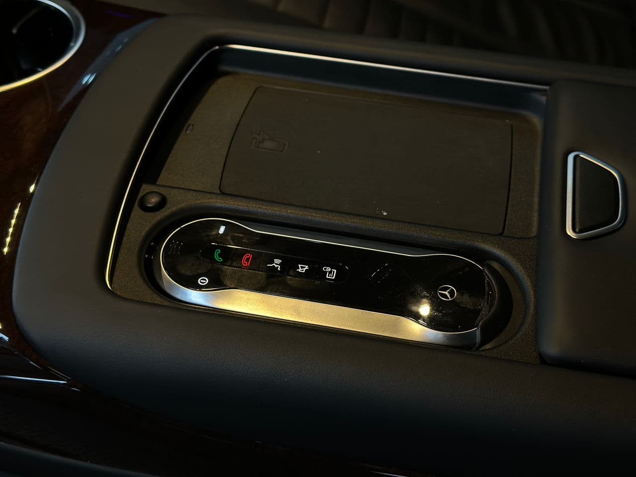 Mercedes S 400 2018 — Миниатюра 23