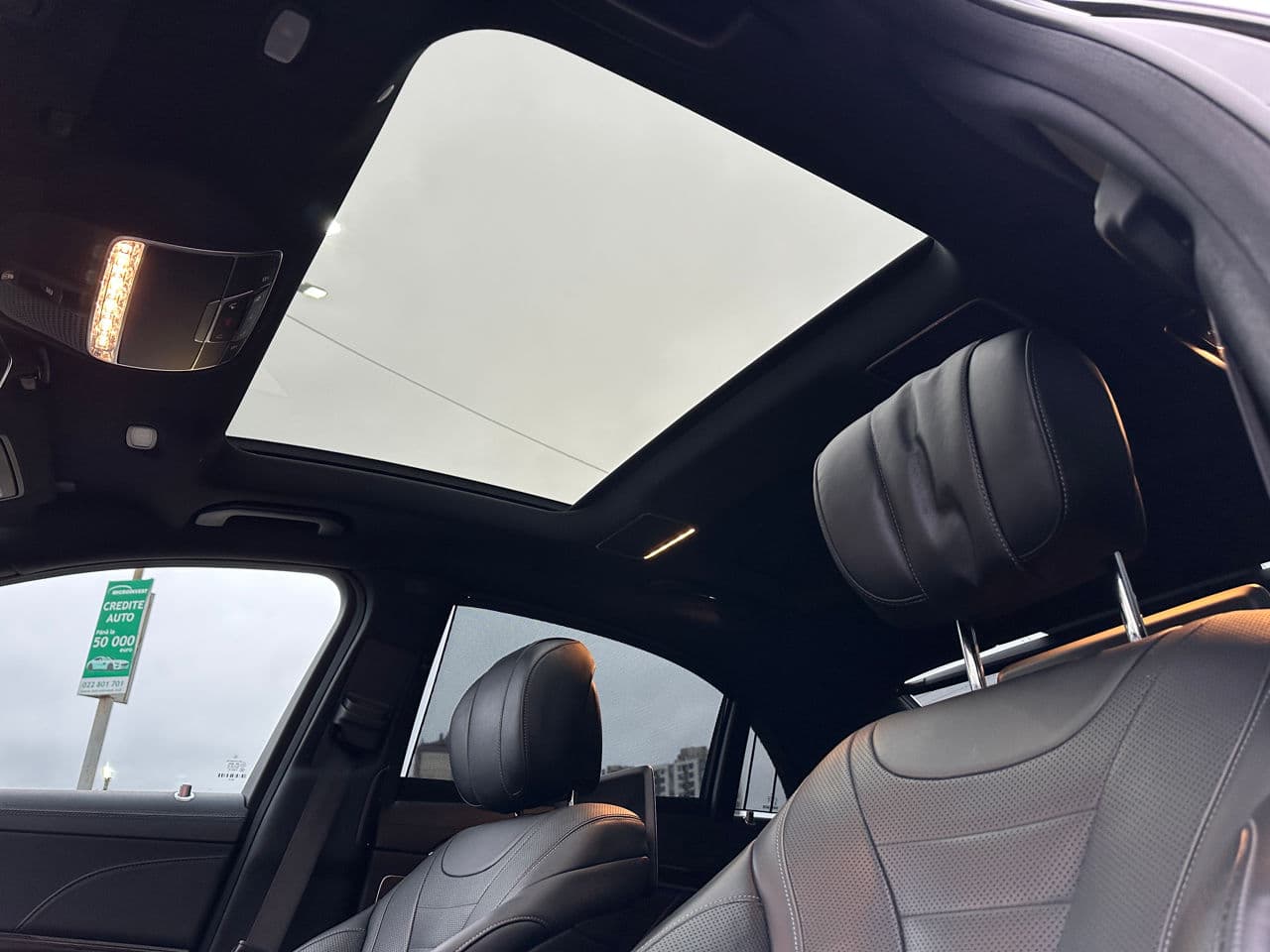 Mercedes S 400 2018 — Миниатюра 24
