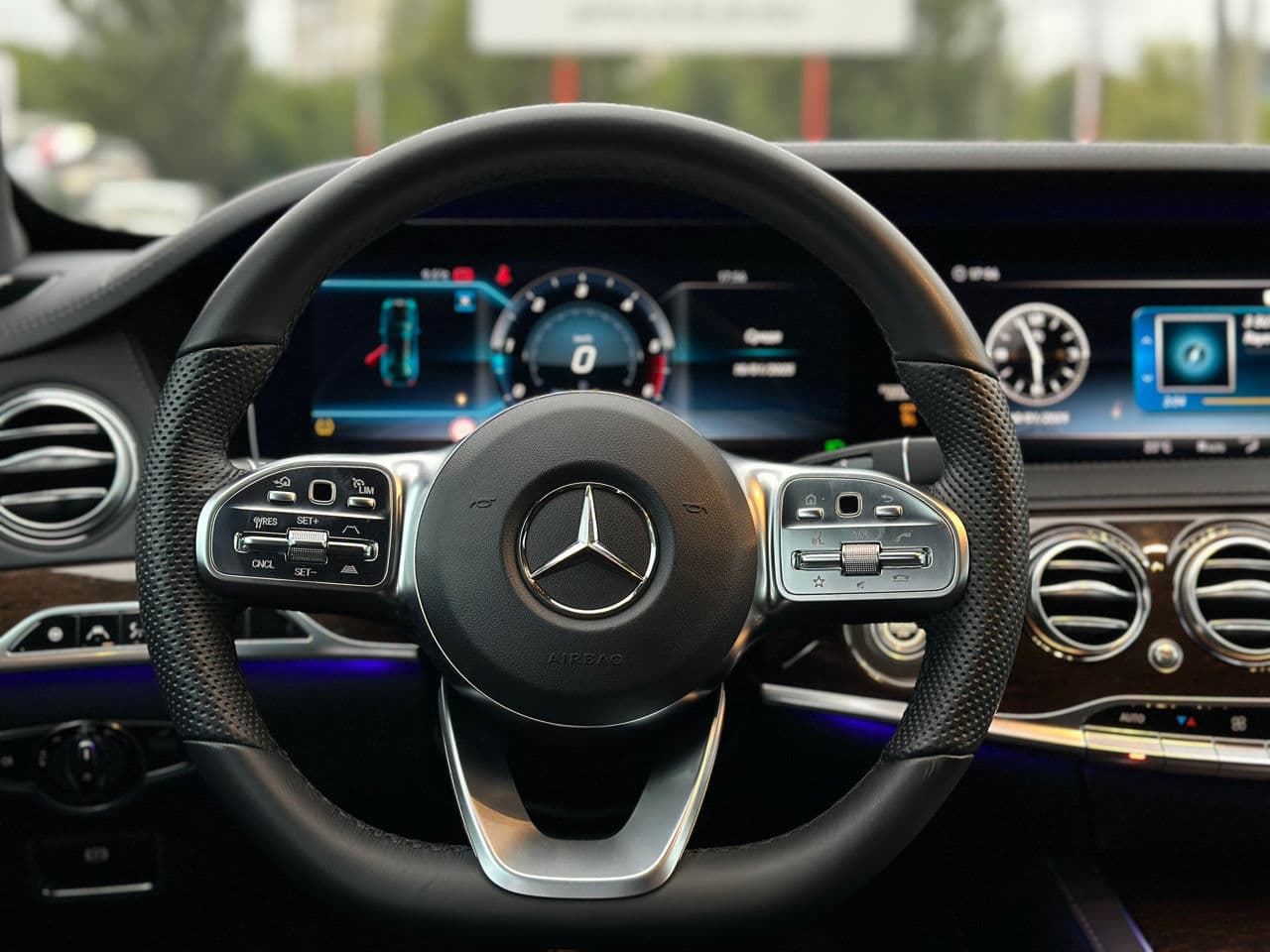 Mercedes S 400 2018 — Миниатюра 9
