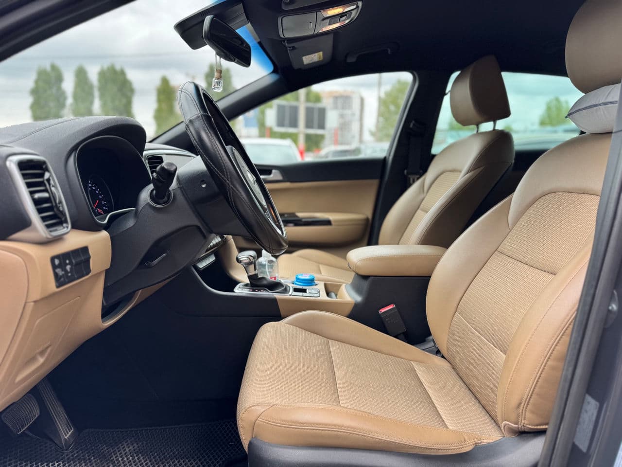 Kia Sportage 2021 — Миниатюра 8