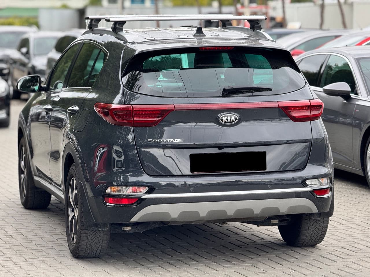 Kia Sportage 2021 — Миниатюра 4