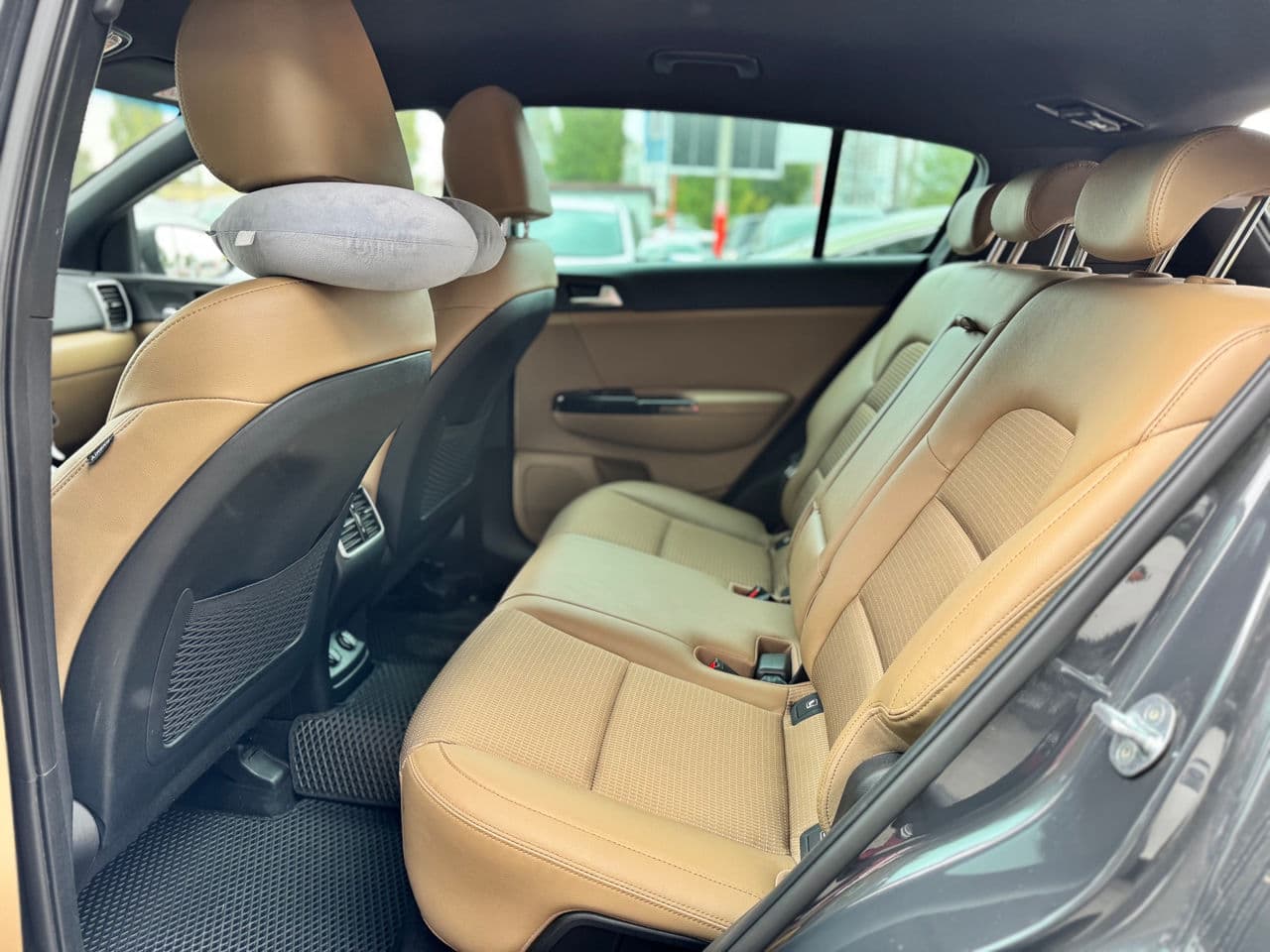 Kia Sportage 2021 — Миниатюра 18