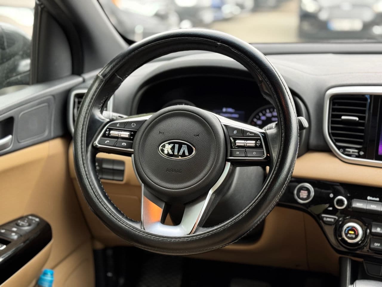 Kia Sportage 2021 — Миниатюра 12
