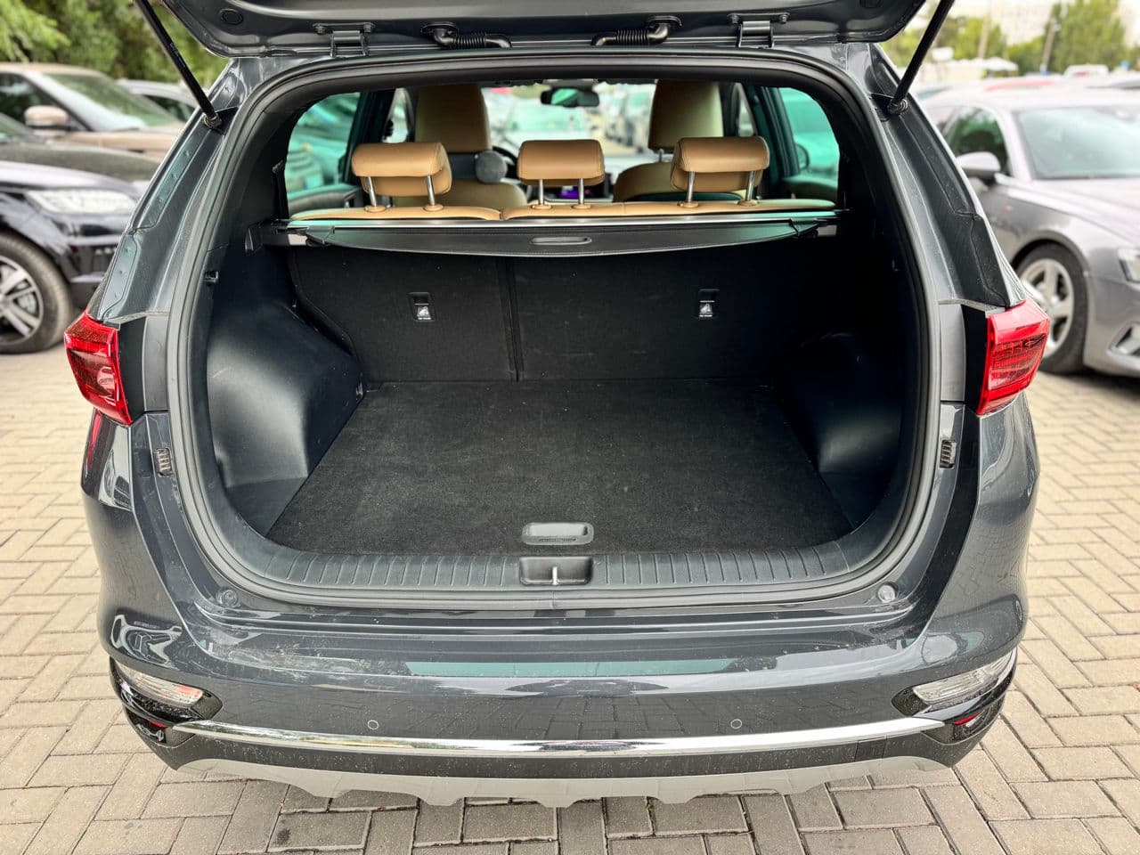 Kia Sportage 2021 — Миниатюра 5
