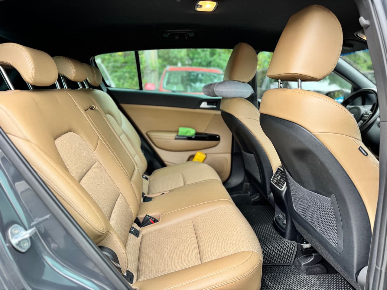 Kia Sportage 2021 — Миниатюра 19