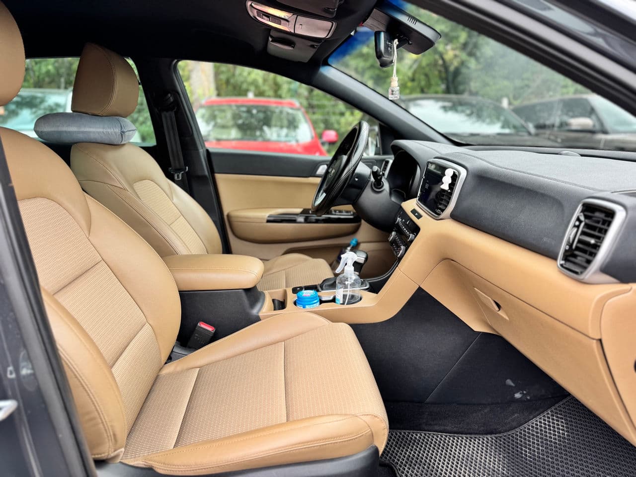 Kia Sportage 2021 — Миниатюра 20