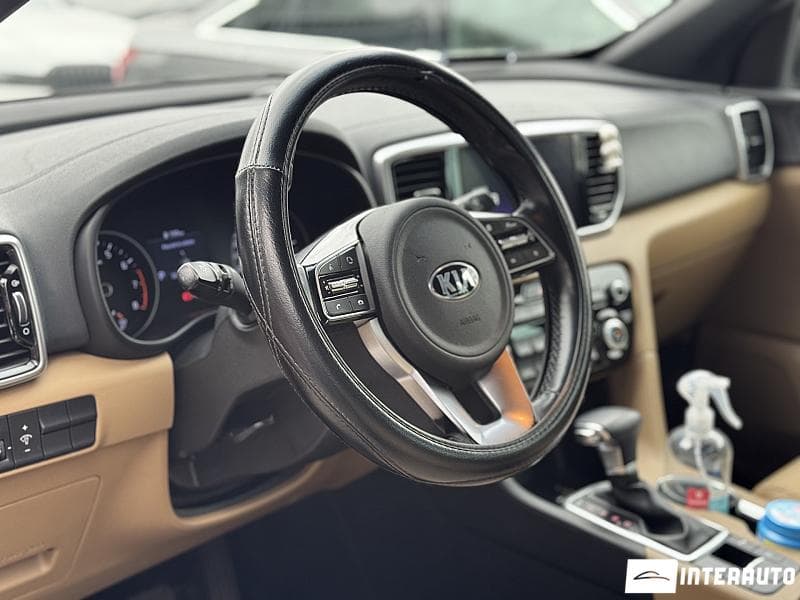 Kia Sportage 2021 — Миниатюра 10