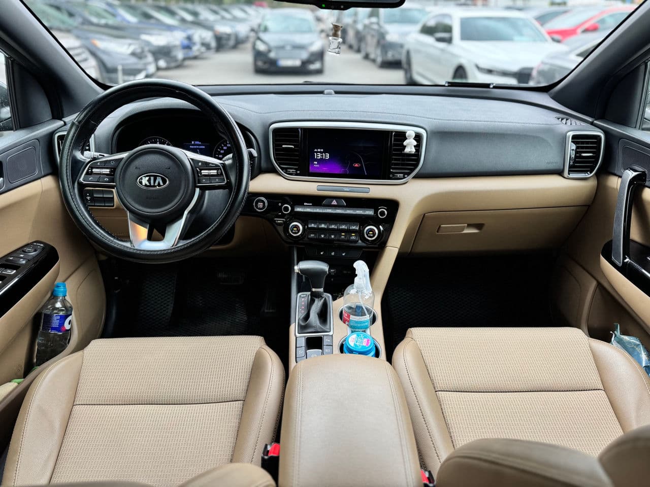 Kia Sportage 2021 — Миниатюра 17