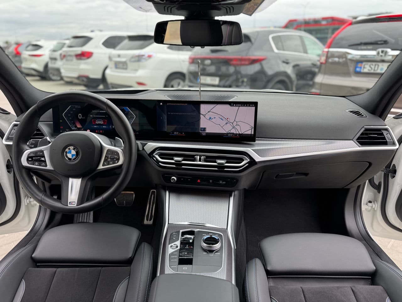 BMW 320 2024 — Миниатюра 8