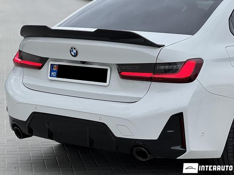 BMW 320 2024 — Миниатюра 6