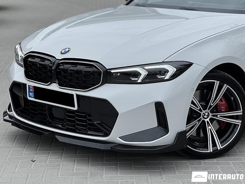 BMW 320 2024 — Миниатюра 3