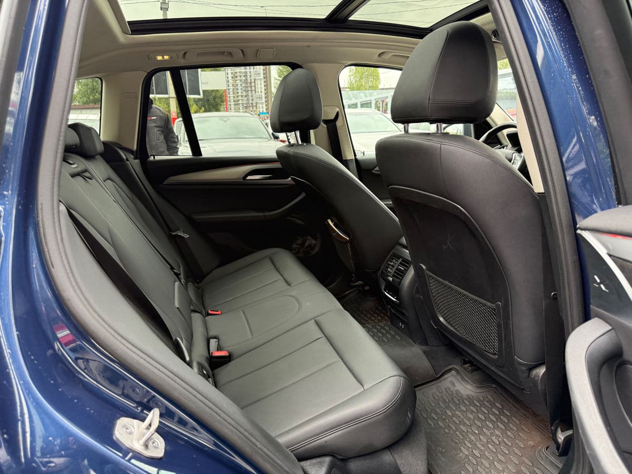 2020 BMW X3 3.0e — Miniatură 16