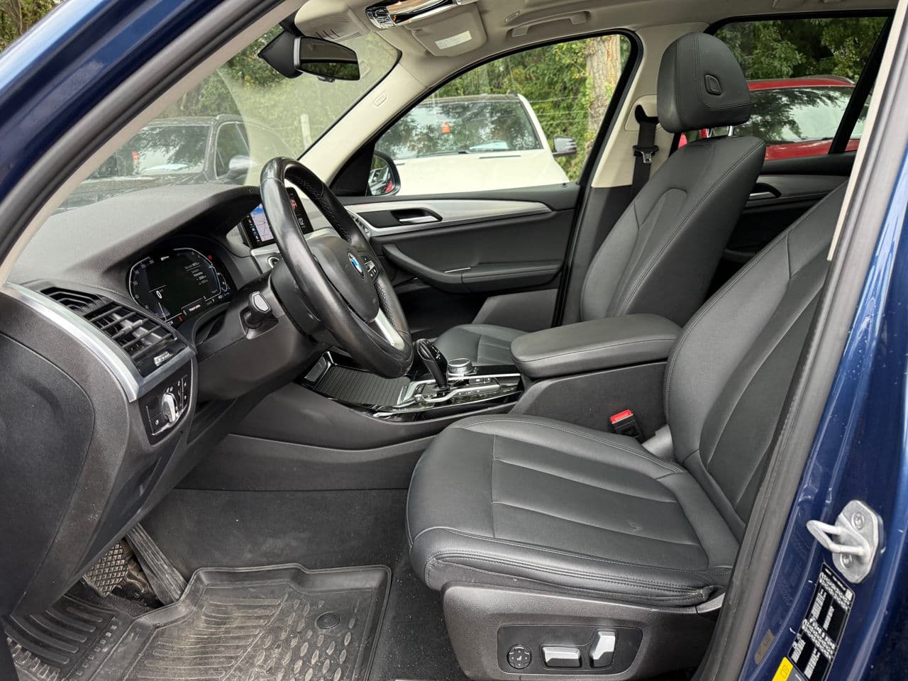 2020 BMW X3 3.0e — Miniatură 5