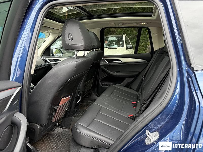 2020 BMW X3 3.0e — Miniatură 17