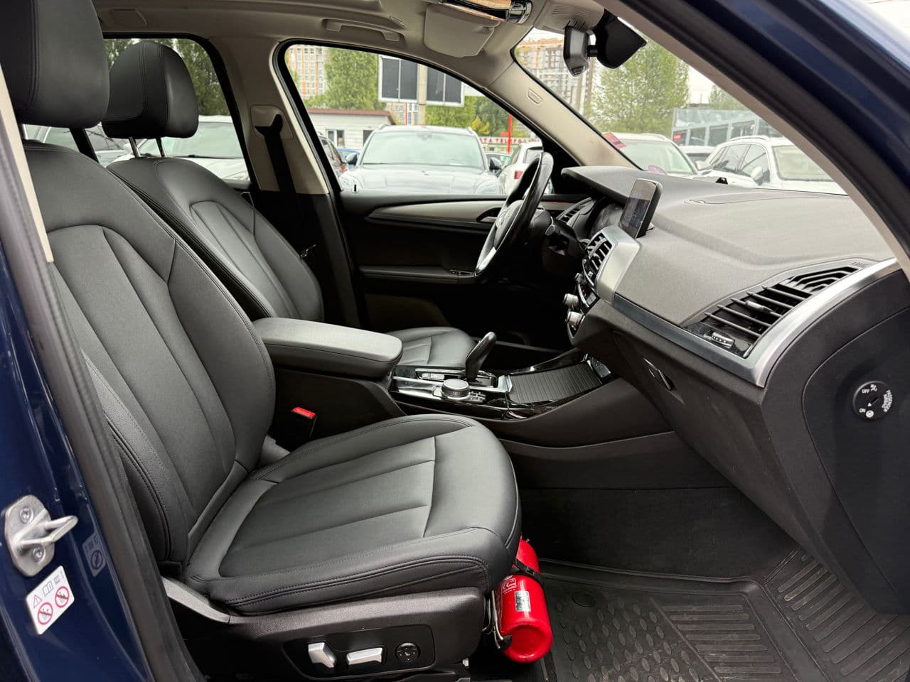 2020 BMW X3 3.0e — Miniatură 15