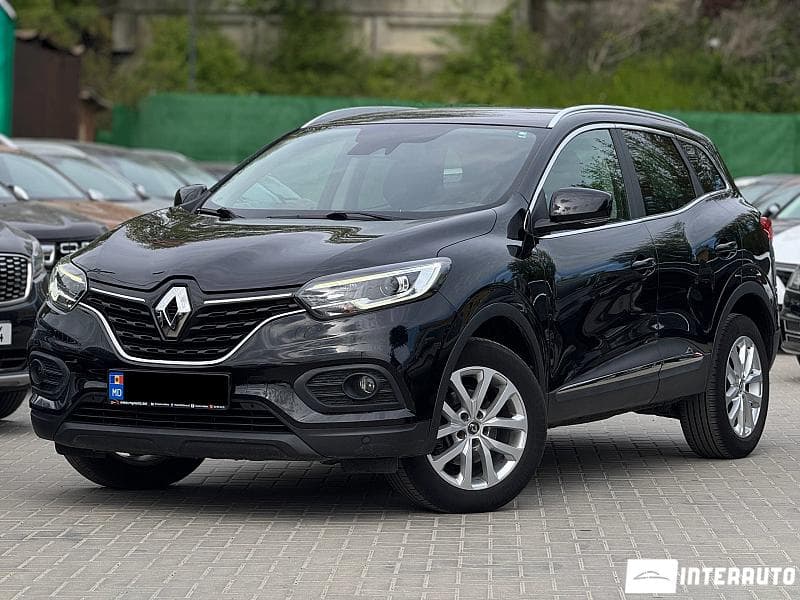 Renault Kadjar 2020 — Миниатюра 2