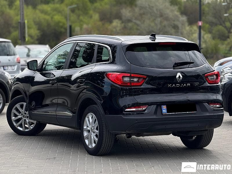 Renault Kadjar 2020 — Миниатюра 4
