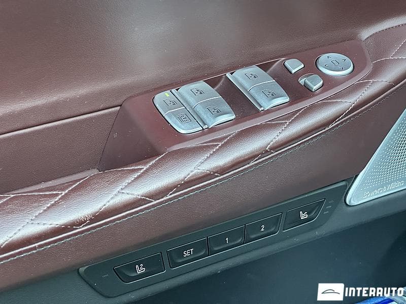 BMW 745e 2019 — Миниатюра 22