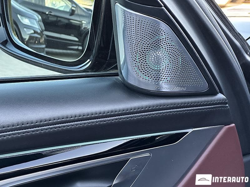 BMW 745e 2019 — Миниатюра 21