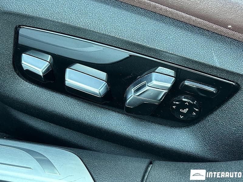 BMW 745e 2019 — Миниатюра 23