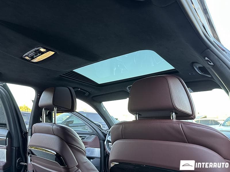 BMW 745e 2019 — Миниатюра 15