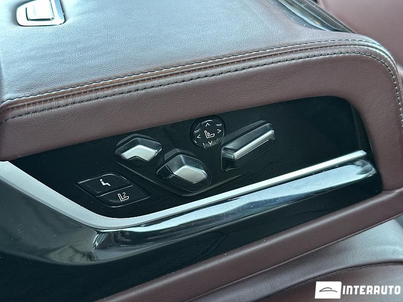 BMW 745e 2019 — Миниатюра 26