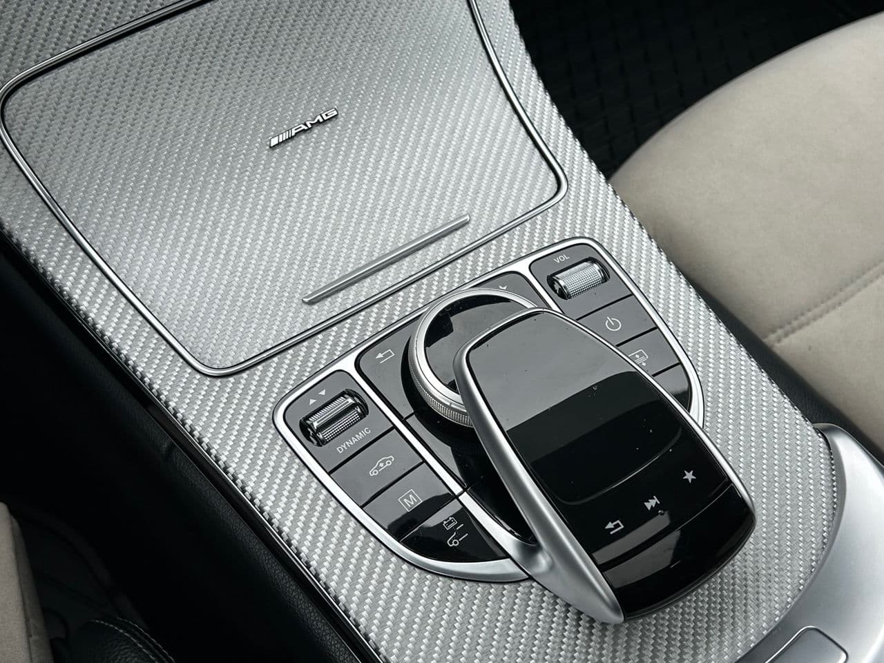 Mercedes C 350e 2018 — Миниатюра 16