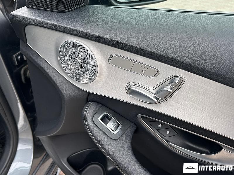 Mercedes C 350e 2018 — Миниатюра 18