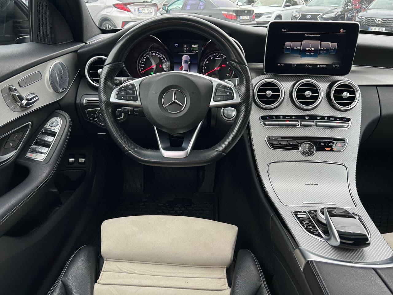 Mercedes C 350e 2018 — Миниатюра 9
