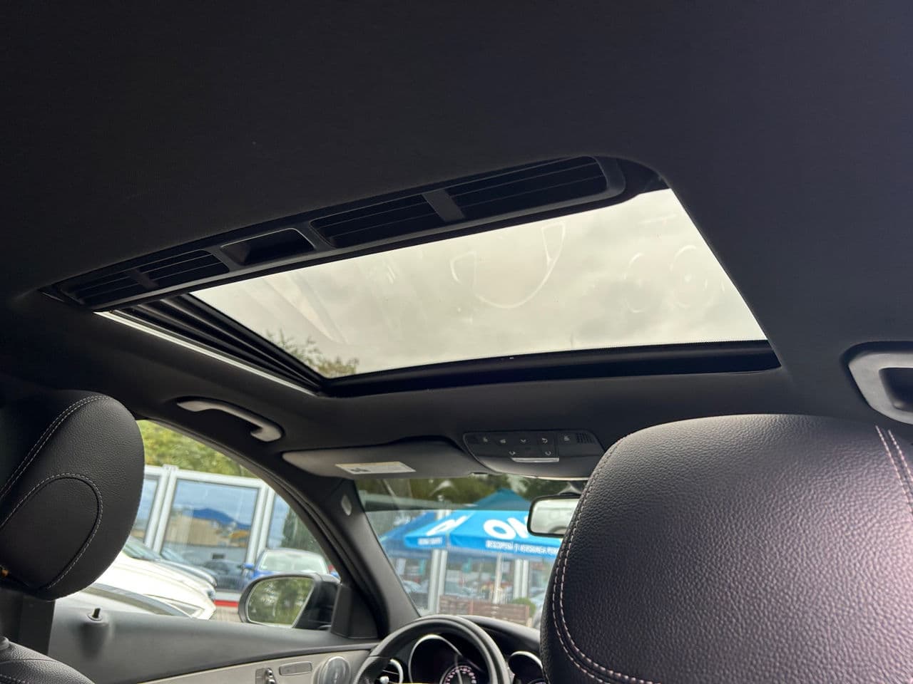 Mercedes C 350e 2018 — Миниатюра 19