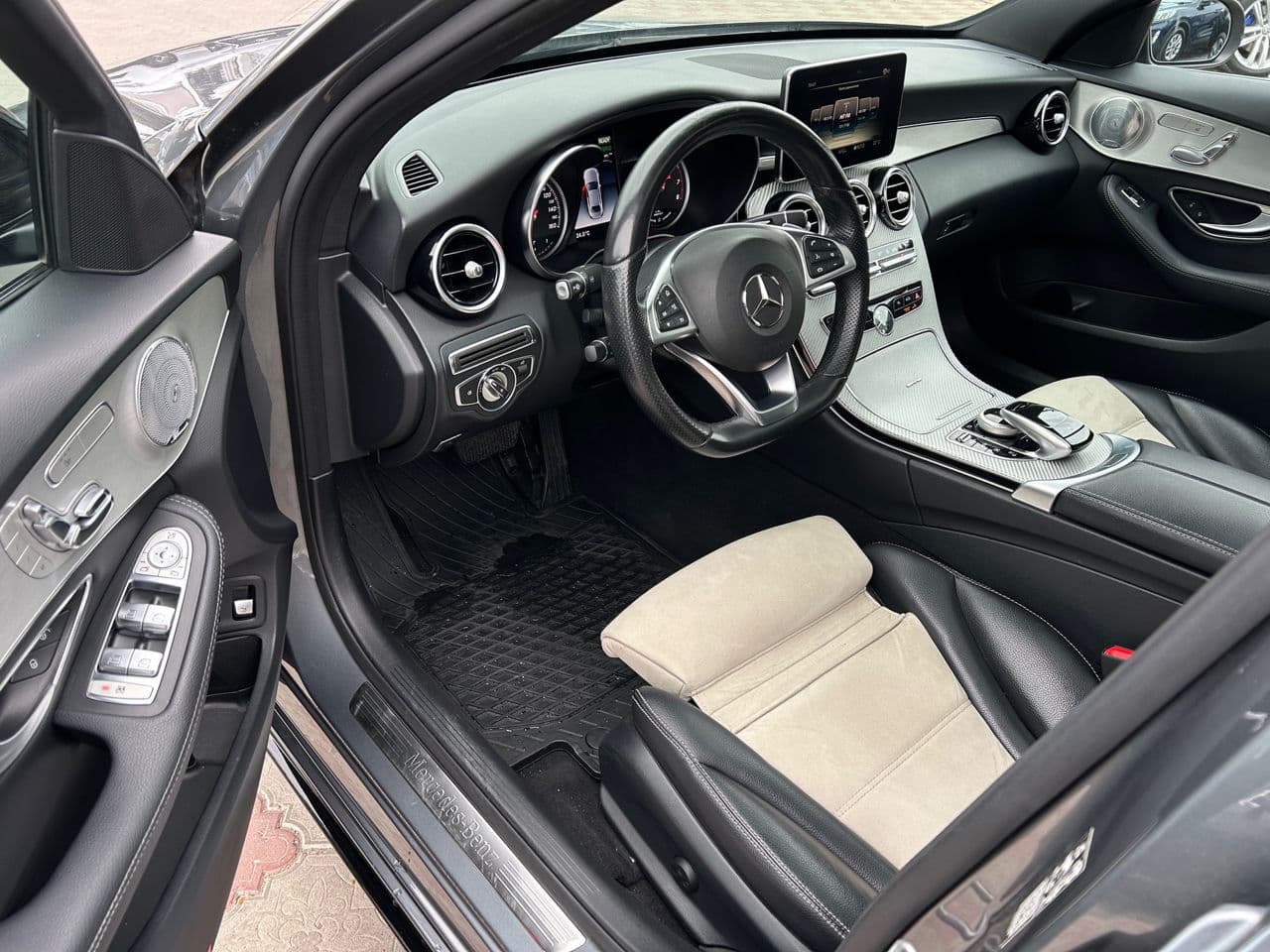 Mercedes C 350e 2018 — Миниатюра 7