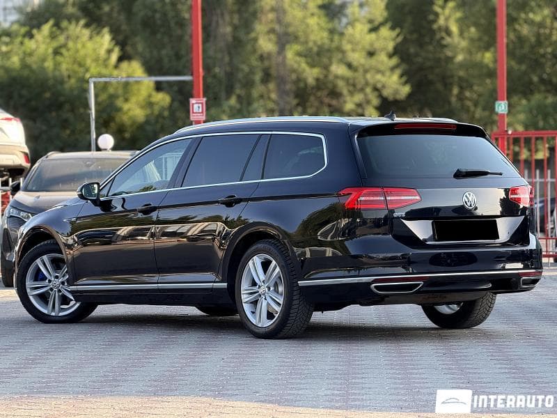 Volkswagen Passat GTE 2015 — Миниатюра 3