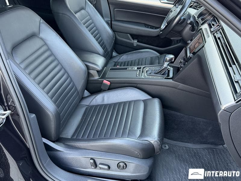 Volkswagen Passat GTE 2015 — Миниатюра 17