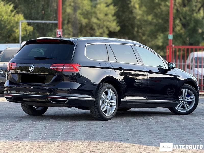 Volkswagen Passat GTE 2015 — Миниатюра 2